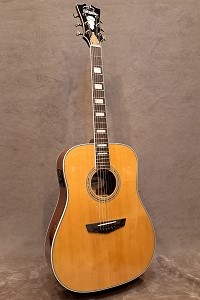 D'Angelico Premier Lexington Vin.Nat